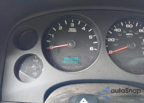 2008 Chevrolet Silverado 1500 Ltz z USA, uszkodzony, nr VIN 3GCEK13J98G249401